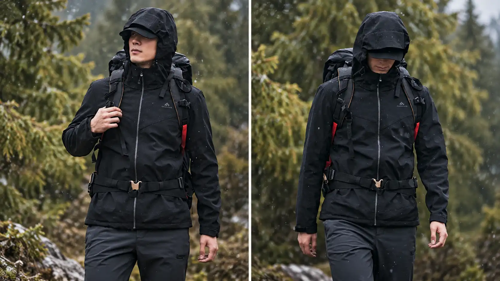 Áo khoác gió thời thượng - NOBI FASHION