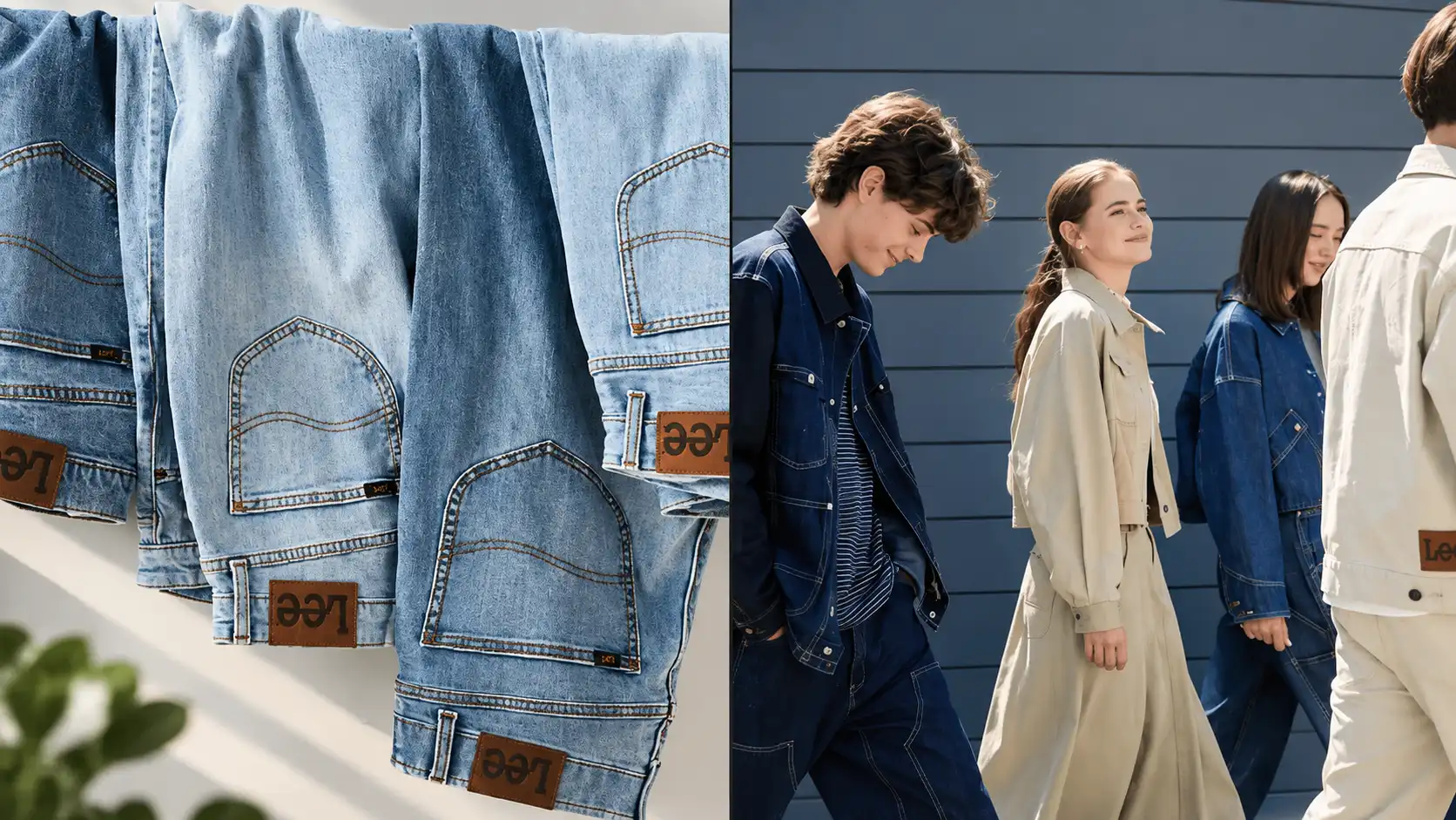 Bộ sưu tập quần Jeans - NOBI FASHION