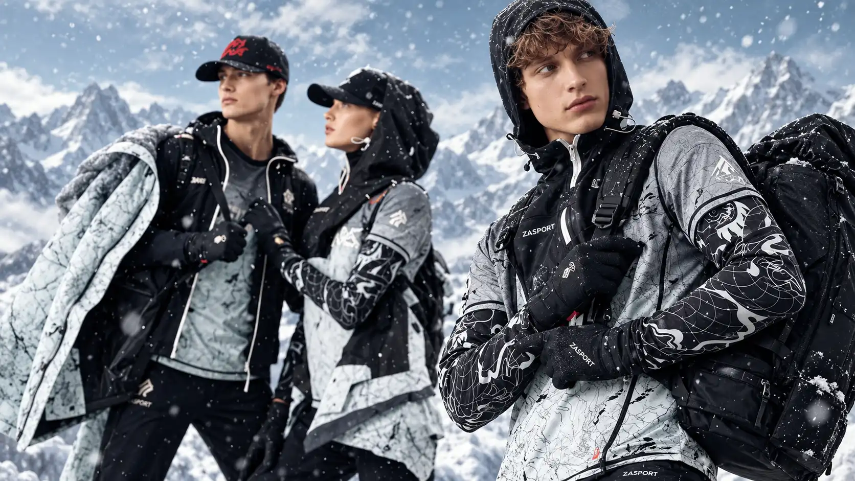 Lookbook Thu Đông 2026 - NOBI FASHION