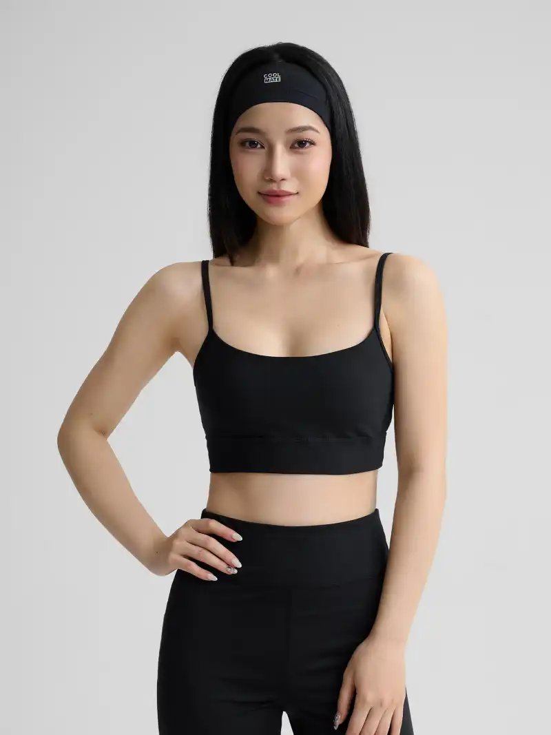 Áo Bra Thể Thao Cloud Soft Dành Cho Phong Cách Năng Động