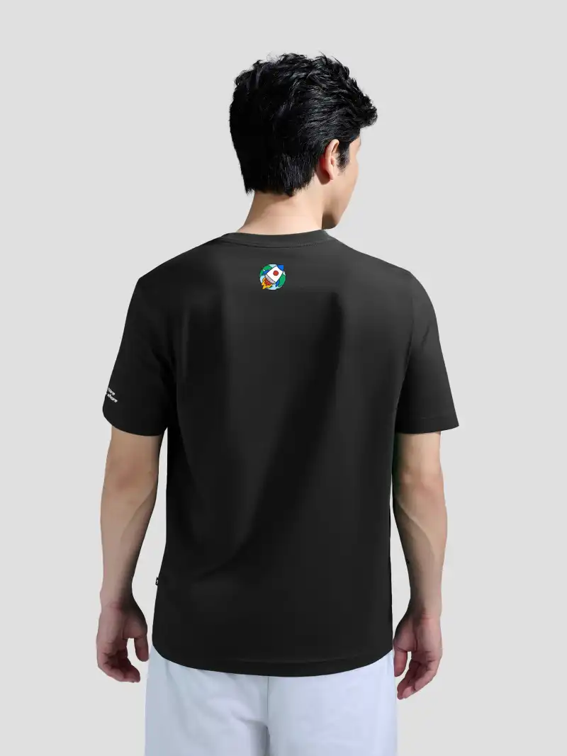 Áo Cotton Care & Share Của Ít Lòng Vòng Chất Liệu Cotton