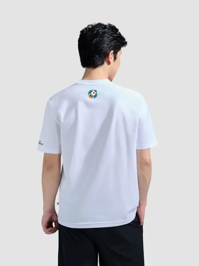 Áo Cotton Care & Share Với Thiết Kế Khỏe Như Voi Dễ Mặc Hằng Ngày