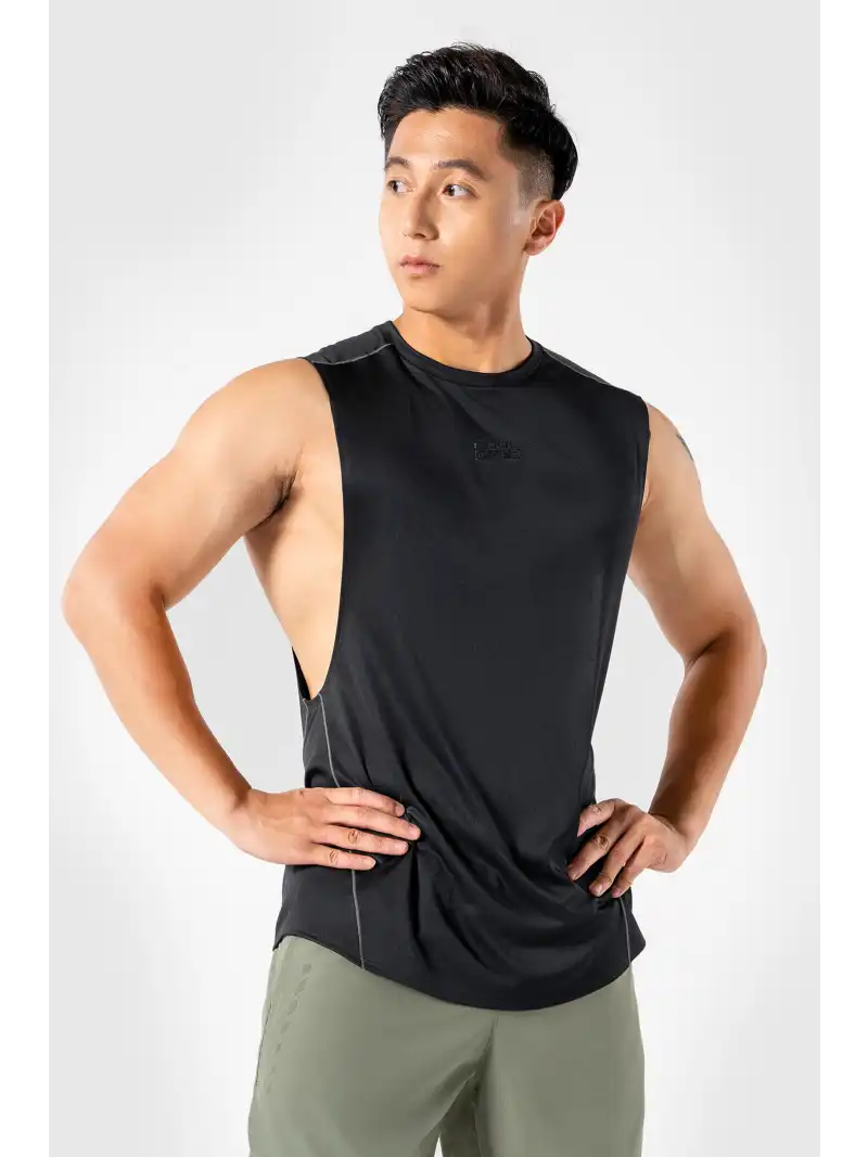 Áo Gym Drop Arm Powerfit Thiết Kế Thoải Mái Khi Tập Luyện