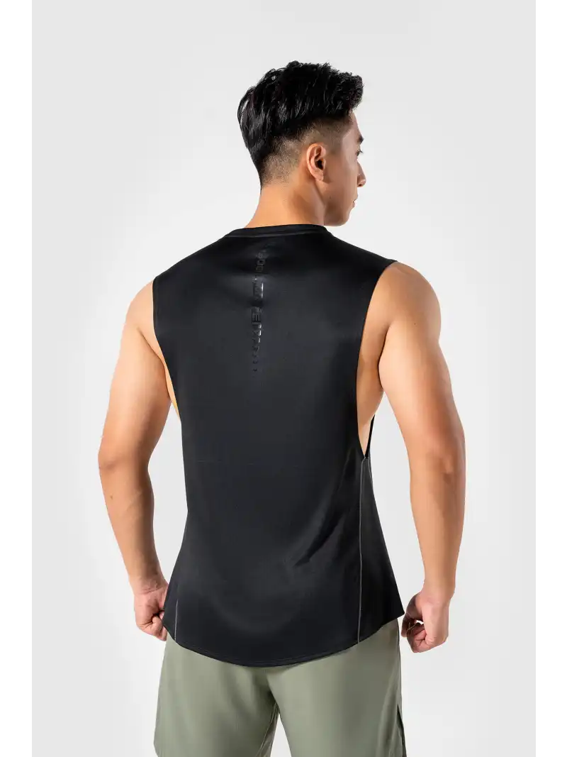 Áo Gym Drop Arm Powerfit Thiết Kế Thoải Mái Khi Tập Luyện