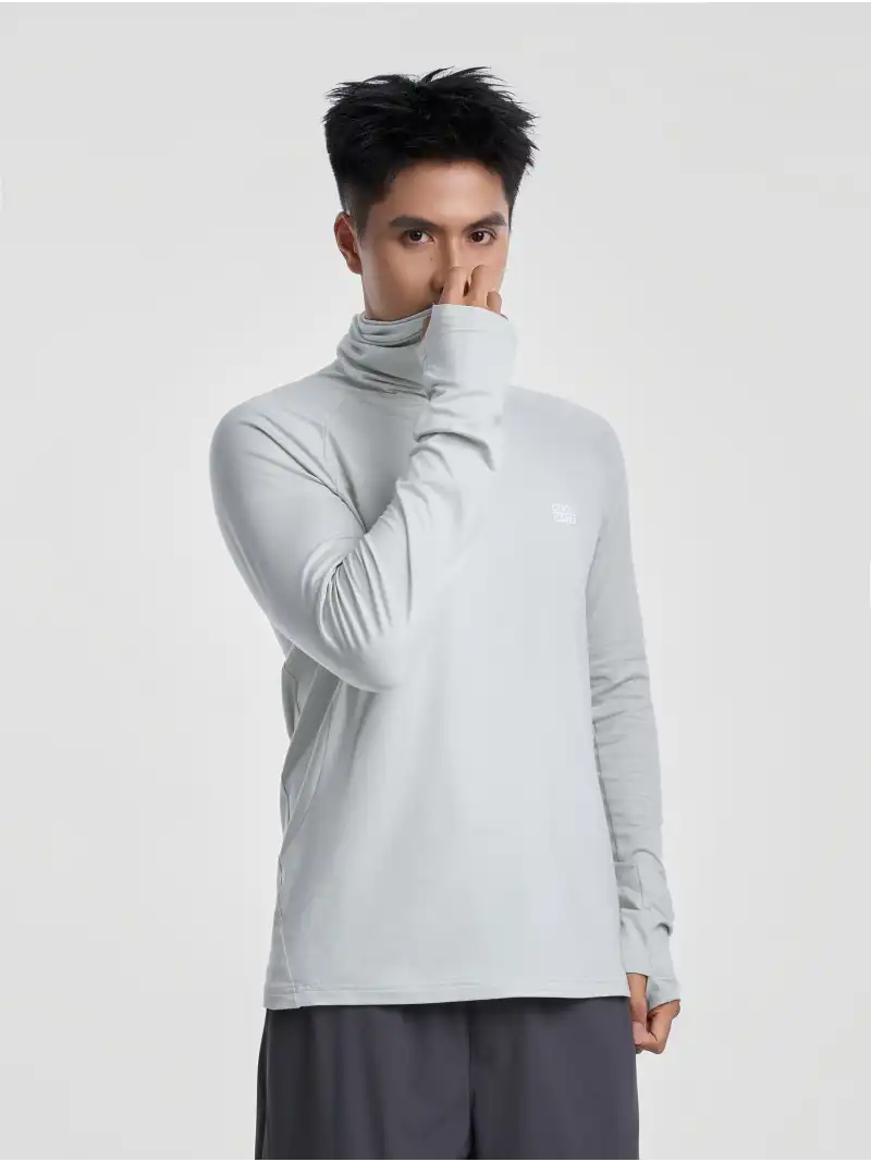 Áo Hoodie Chống Nắng Nam Coolmate Quick Dry UPF50+