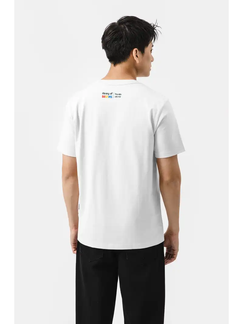 Áo Thun In 220gsm 100% Cotton C&S x TVUM Fire Đỏ Oversize