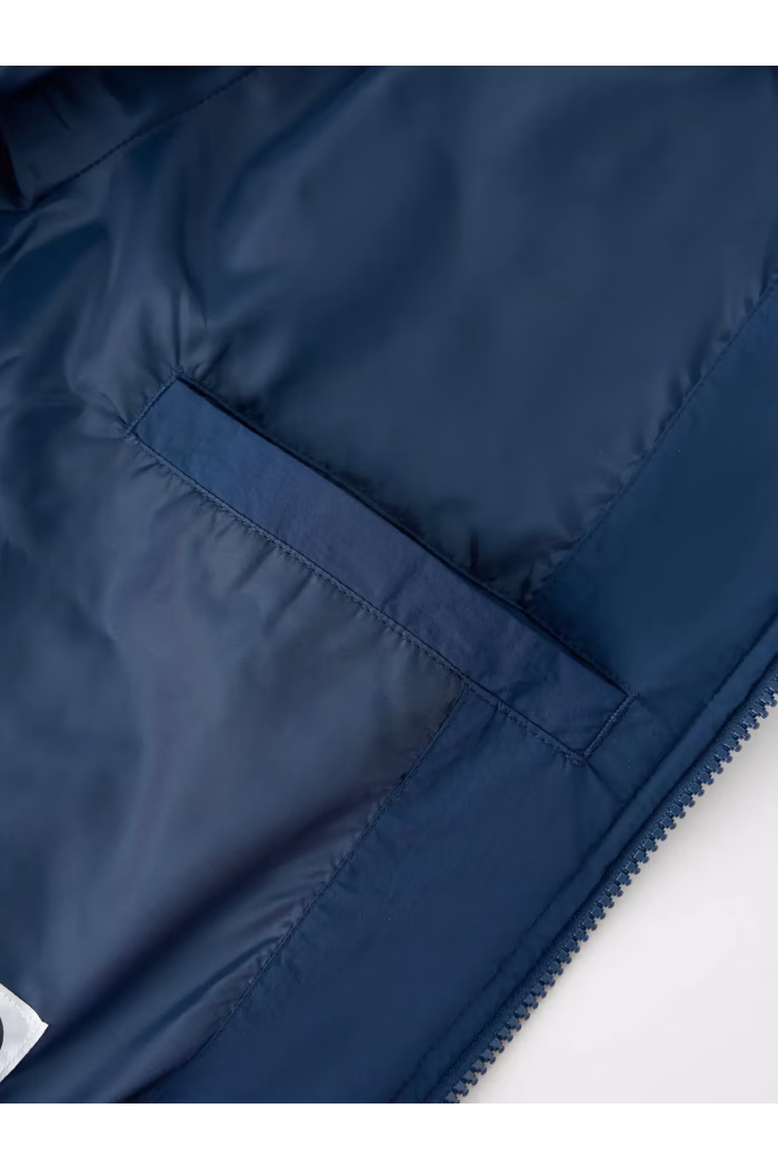 Áo Phao Bomber Nam Chần Sóng Kiểu