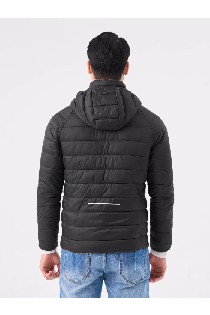Áo Phao Nam 3S Siêu Nhẹ Tay Raglan