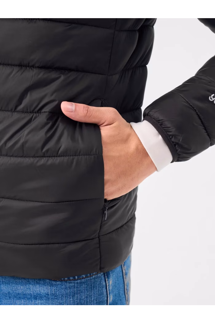 Áo Phao Nam 3S Siêu Nhẹ Tay Raglan