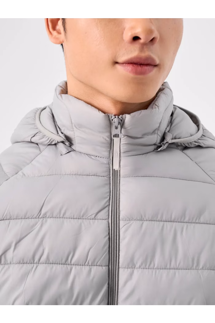 Áo Phao Nam 3S Siêu Nhẹ Tay Raglan