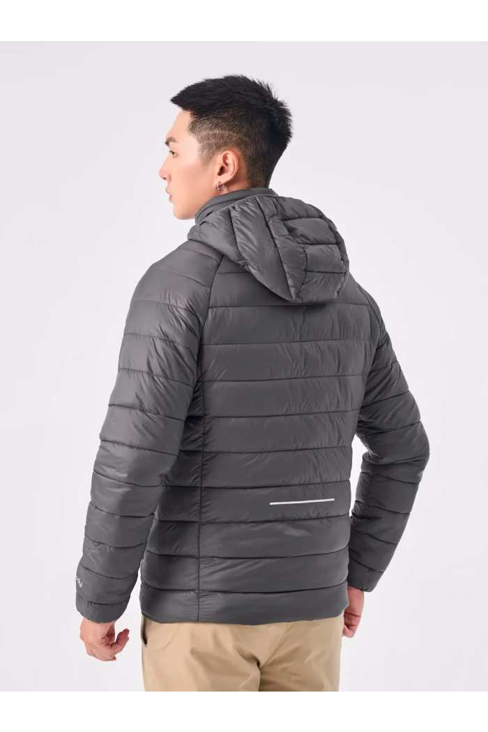 Áo Phao Nam 3S Siêu Nhẹ Tay Raglan