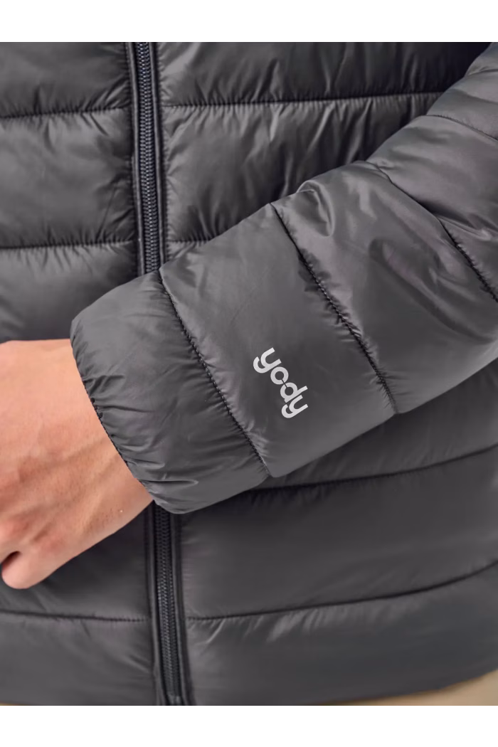 Áo Phao Nam 3S Siêu Nhẹ Tay Raglan