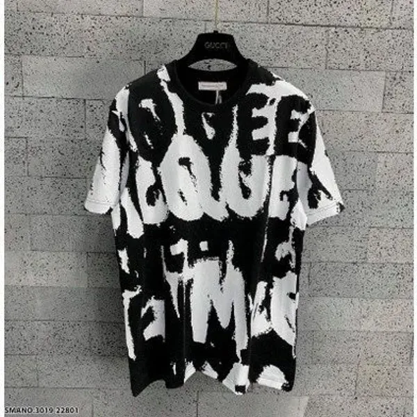 Áo phông nam nữ, áo thun  QUEEN tay lỡ form rộng  , chất cotton poly mịn