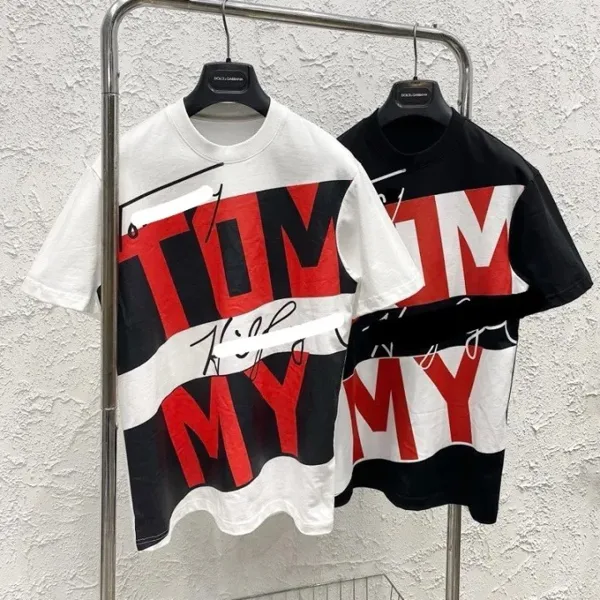 Áo phông nam nữ áo THUN TOM Kiểu dáng thời trang Hàn Quốc Áo thun nam nữ, áo cotton nam nữ rất đẹp