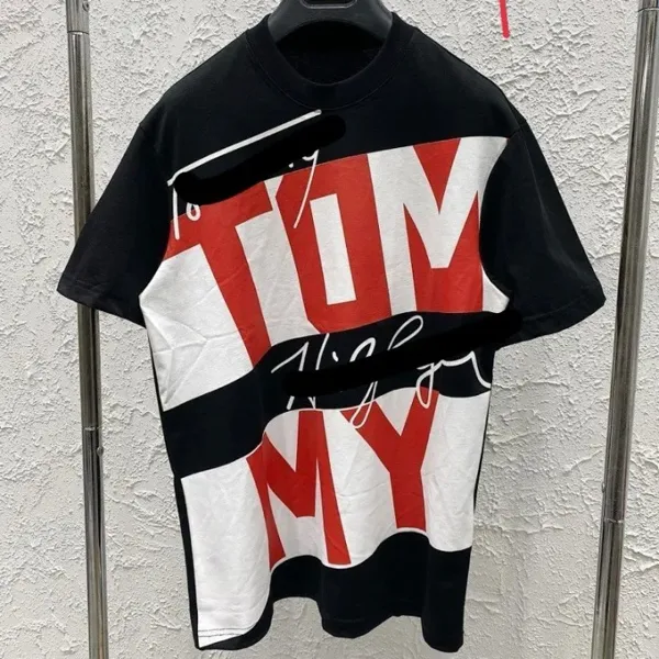 Áo phông nam nữ áo THUN TOM Kiểu dáng thời trang Hàn Quốc Áo thun nam nữ, áo cotton nam nữ rất đẹp