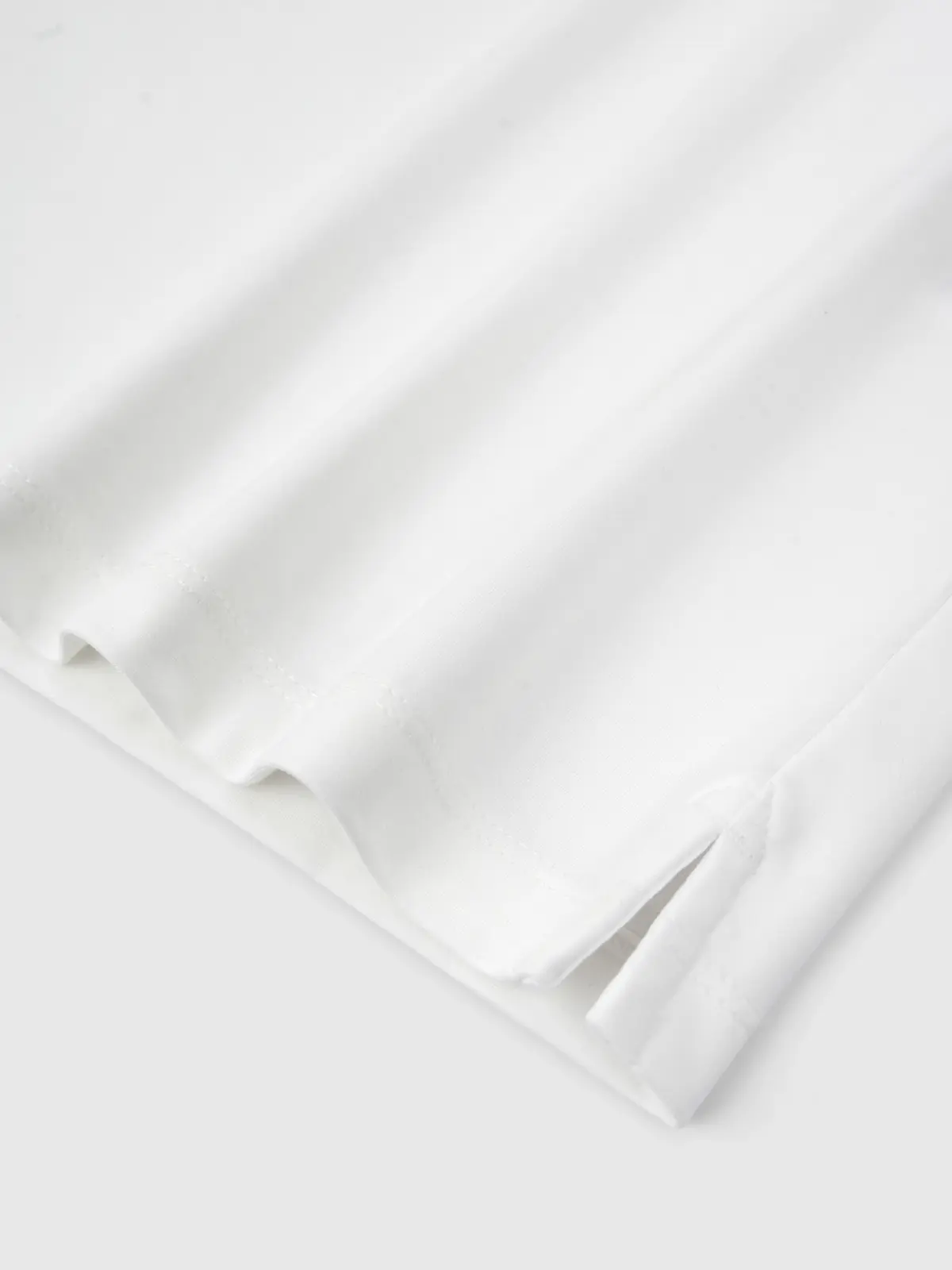 Áo Polo Nam Slim In Thân Trước Có Xẻ Tà