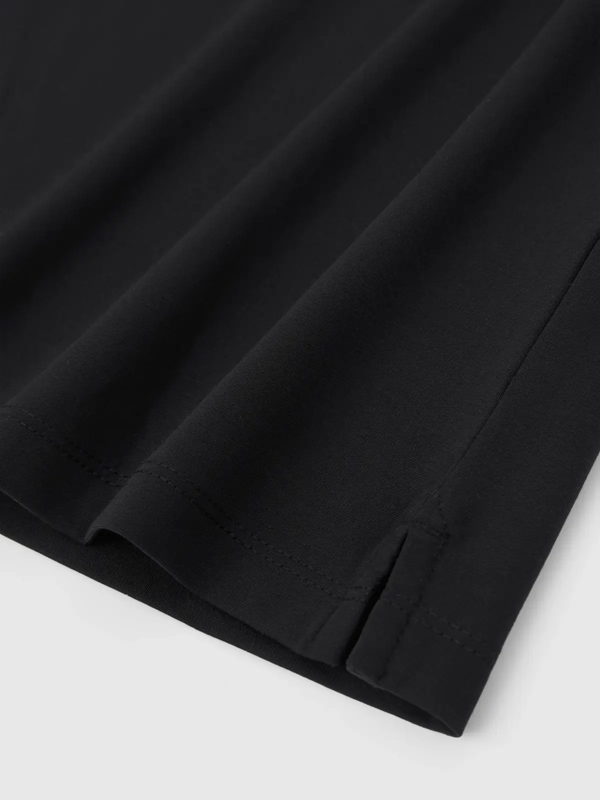 Áo Polo Nam Slim In Thân Trước Có Xẻ Tà