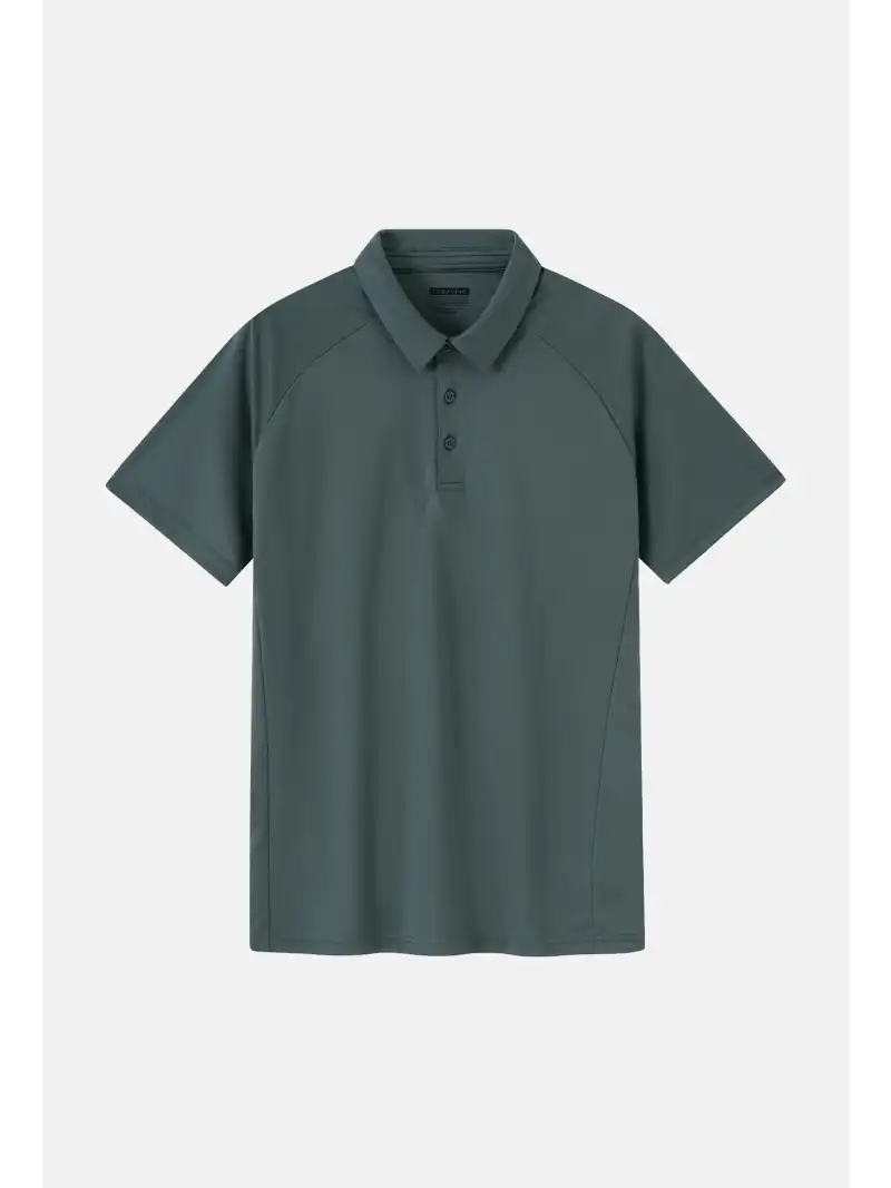 Áo Polo Nam Thể Thao Recycle Active V2 Phong Cách Bền Vững