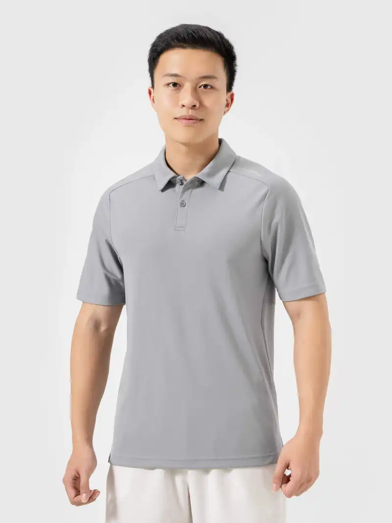 Áo Polo Thể Thao ExDry Nhanh Khô Thoáng Khí Active Premium