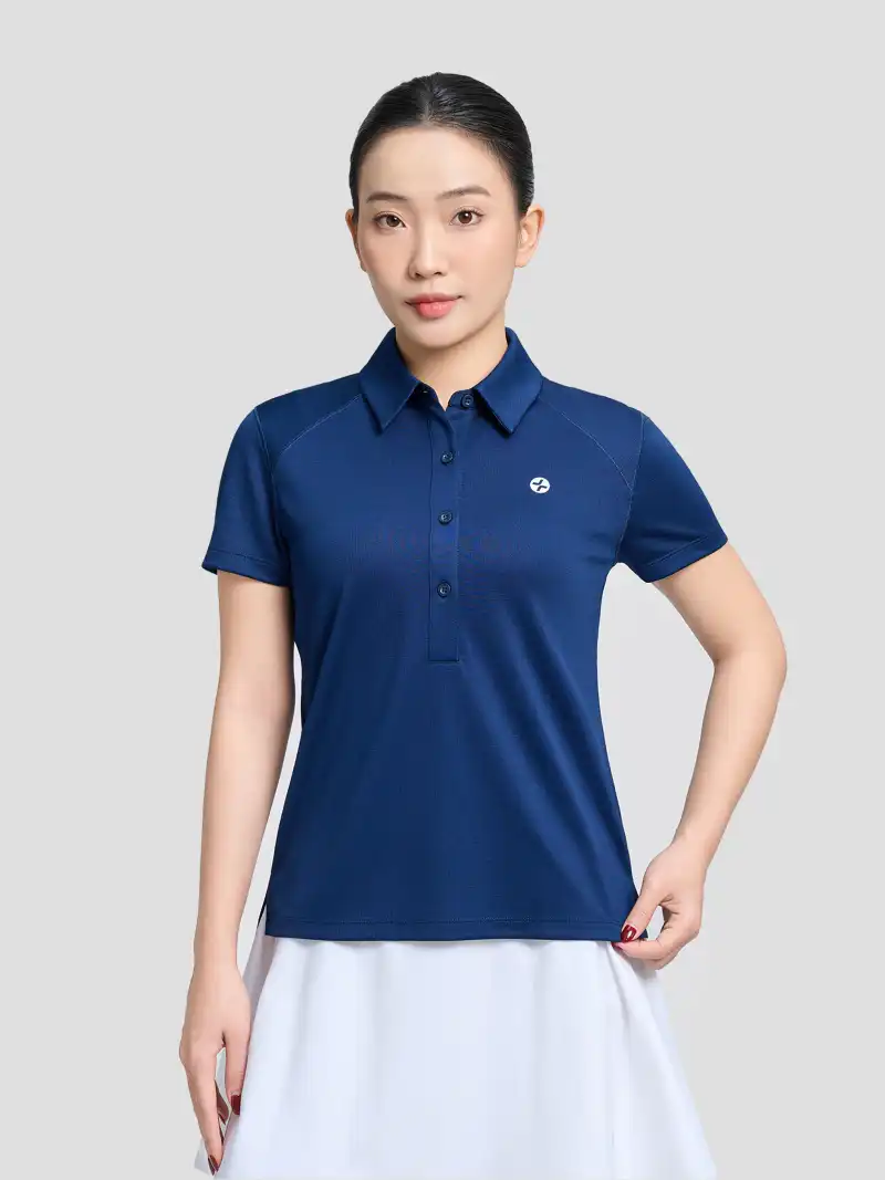 Áo Polo Nữ Thể Thao Promax Exdry Thiết Kế Thoáng Khí