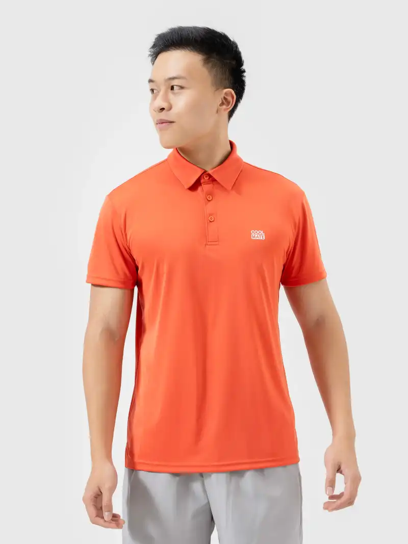Áo Polo Thể Thao Pro Active 1595 Công Nghệ ExDry Nhanh Khô
