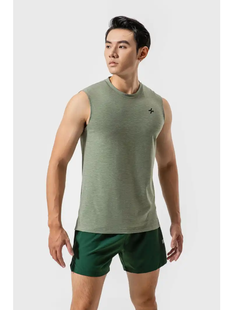 Áo Sát Nách Training Comfort ExDry Thoáng Khí Tập Luyện