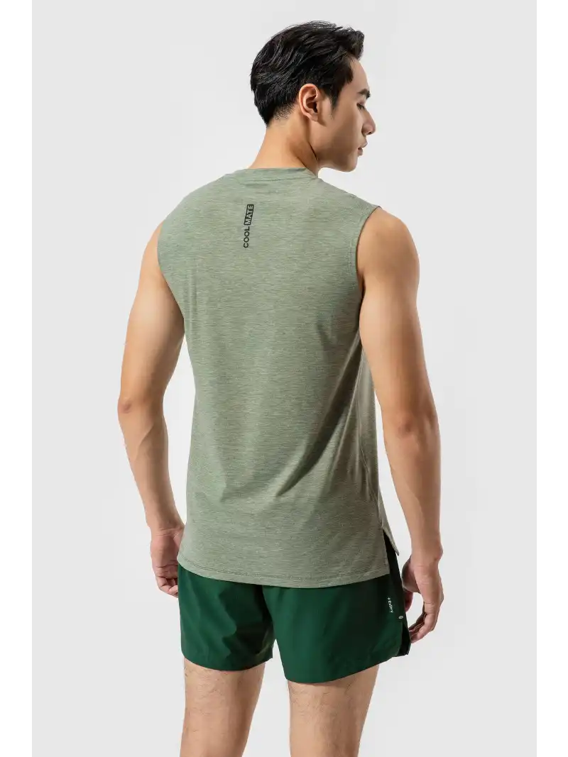 Áo Sát Nách Training Comfort ExDry Thoáng Khí Tập Luyện