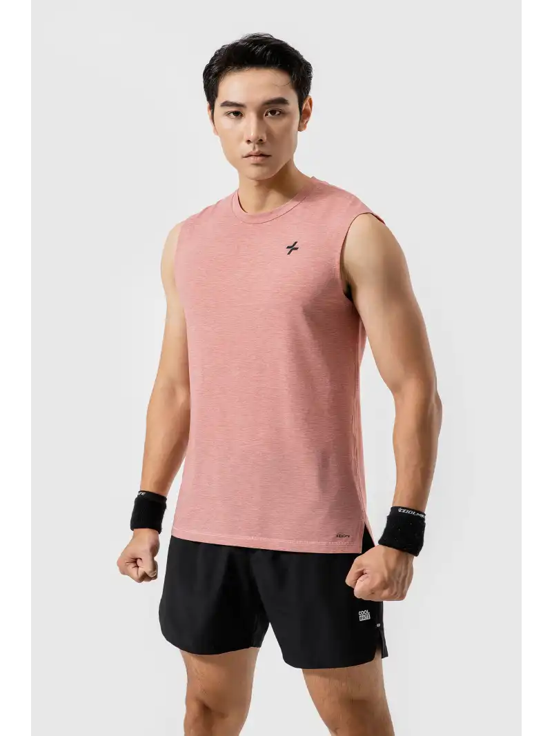 Áo Sát Nách Training Comfort ExDry Thoáng Khí Tập Luyện