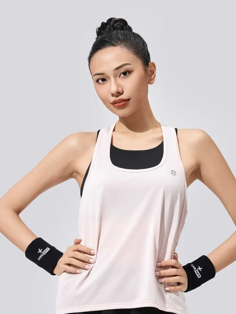 Áo Singlet Nữ Chạy Bộ Core Tank Thiết Kế Thoáng Khí