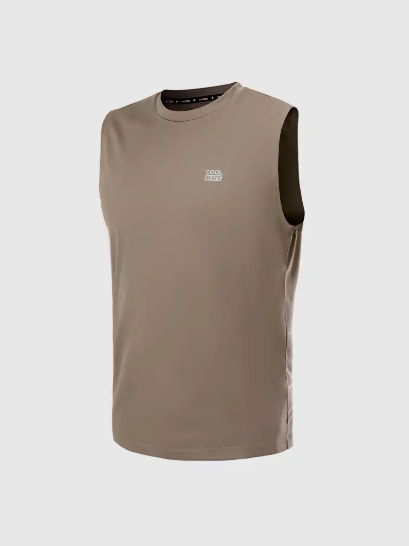 Áo Thể Thao Không Tay Active Essentials Form Ôm ExDry
