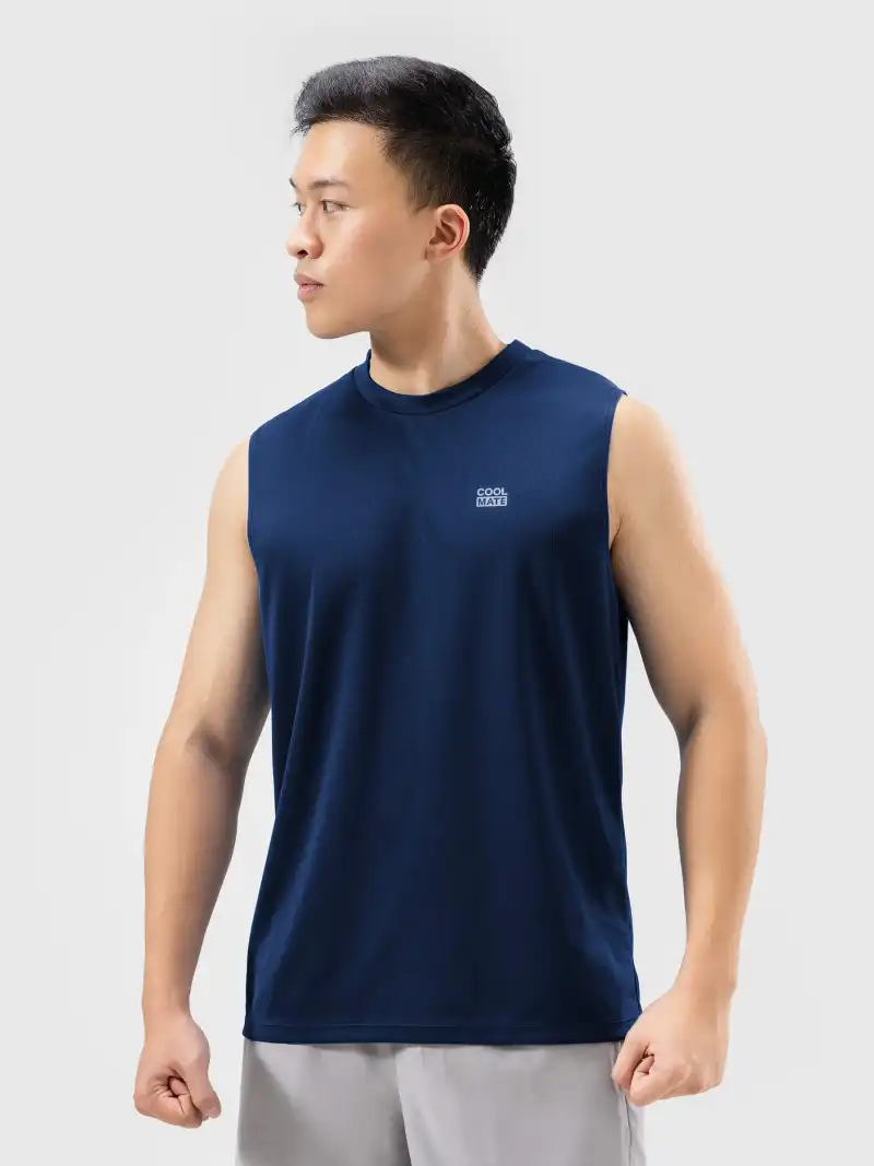 Áo Thể Thao Không Tay Active Essentials Form Ôm ExDry