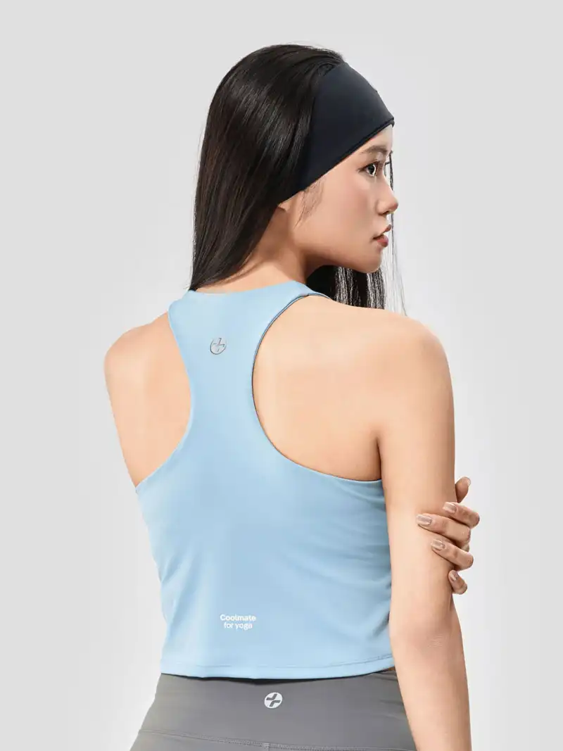 Áo Tank Slim Fit Thoáng Khí, Thiết Kế Dáng Ôm Gọn