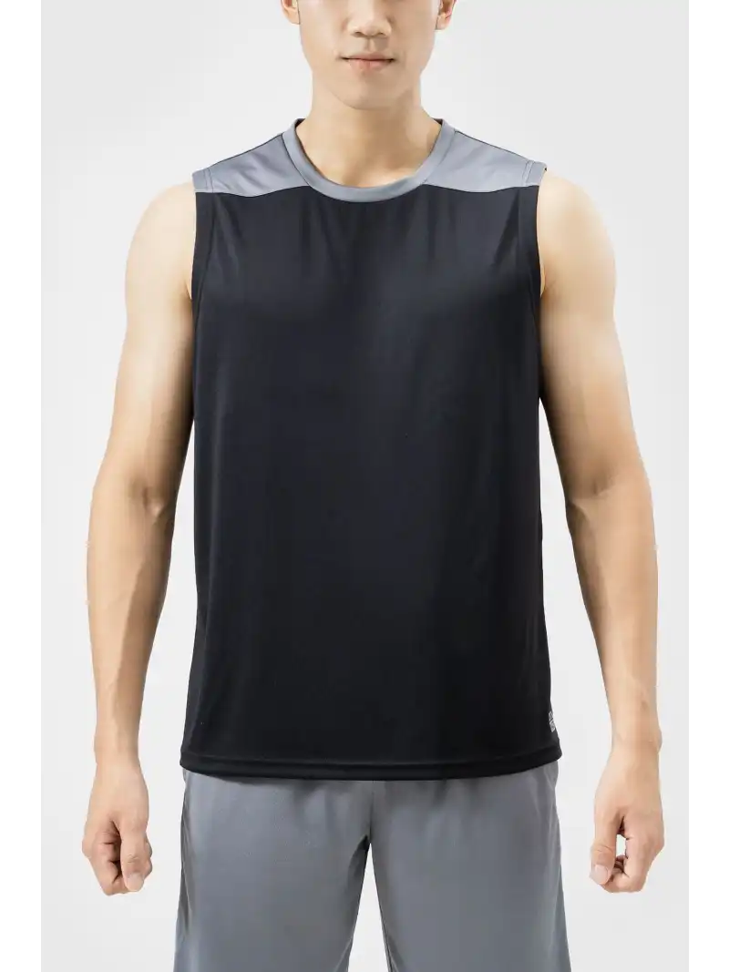 Áo Tanktop Thể Thao Nam Active Thoáng Khí Thấm Hút Nhanh Khô