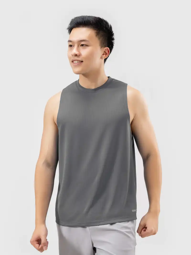Áo Tanktop Thể Thao Active Essentials Công Nghệ ExDry