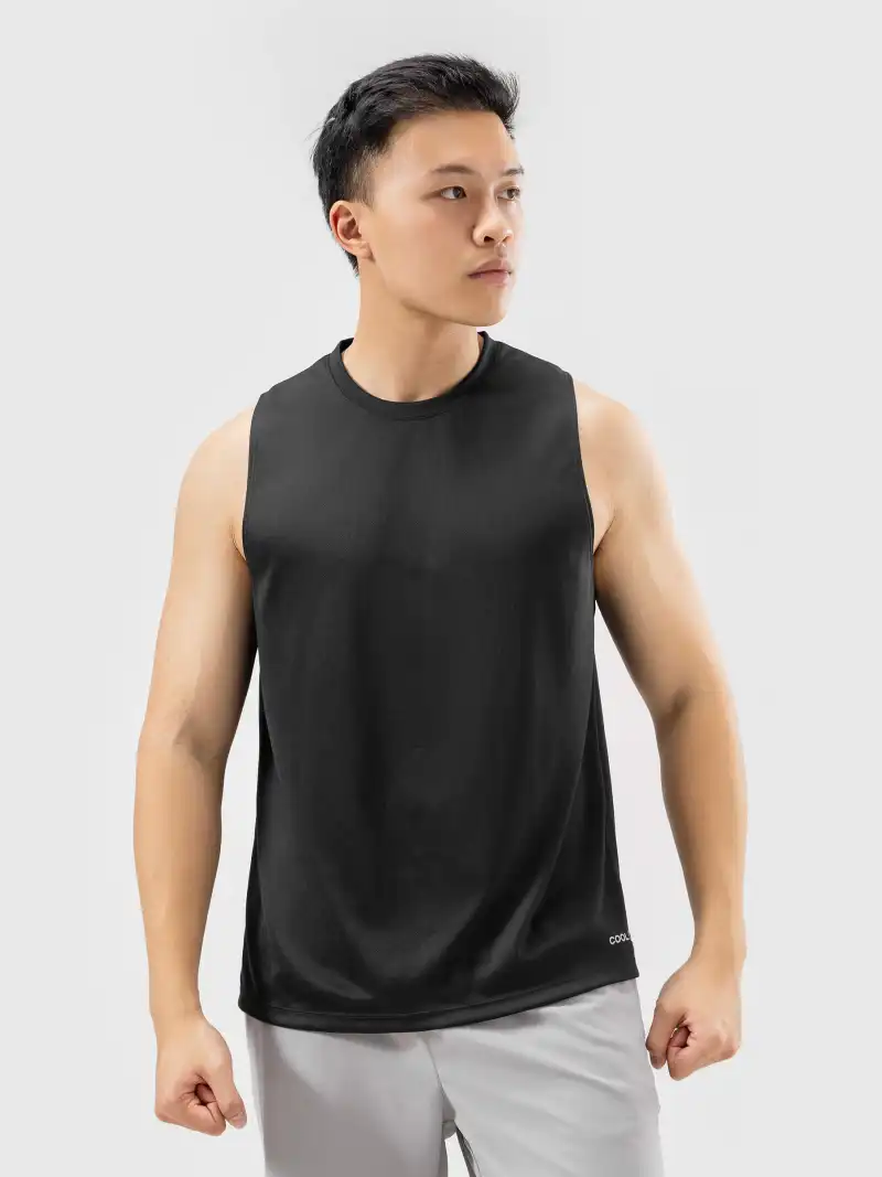 Áo Tanktop Thể Thao Active Essentials Công Nghệ ExDry