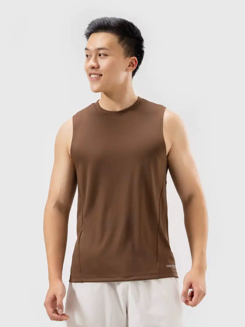 Áo Tanktop Thể Thao Pro Active 1595 Công Nghệ ExDry Nhanh Khô