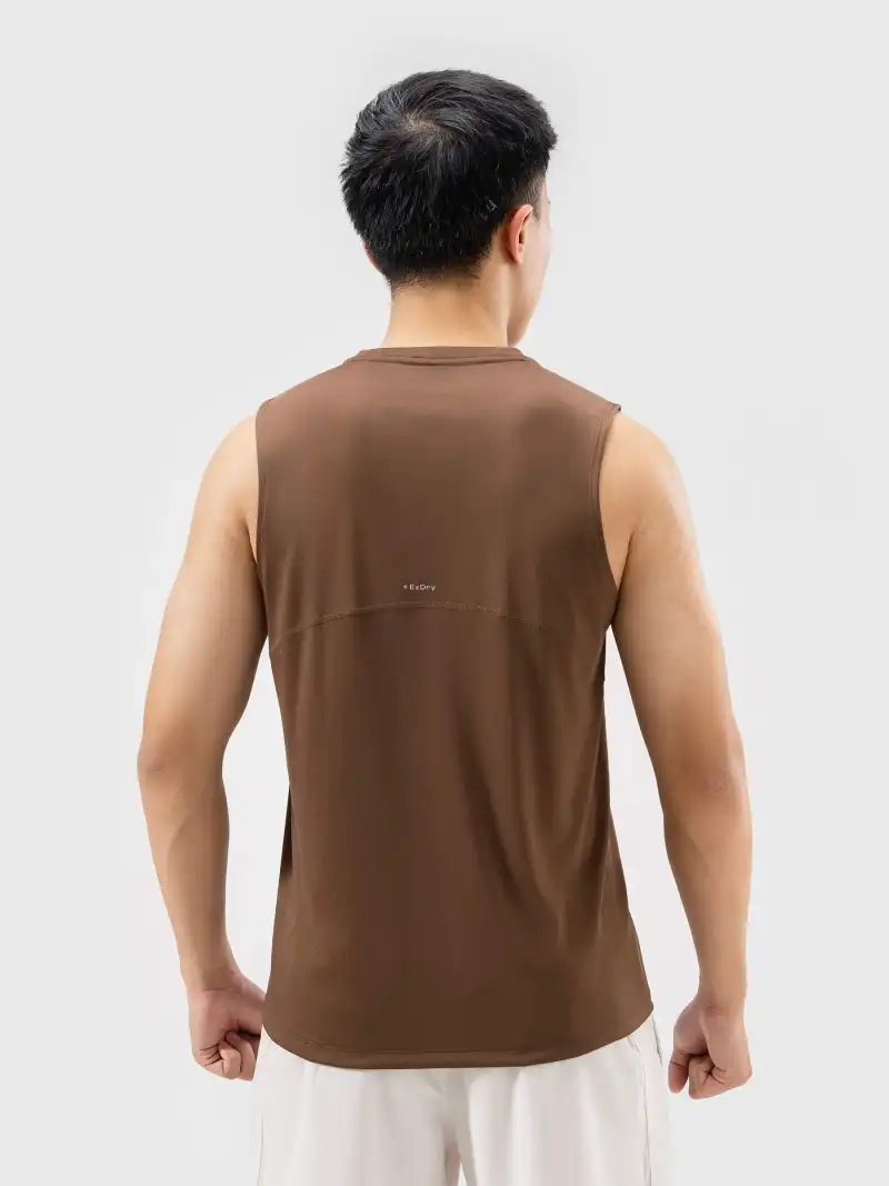 Áo Tanktop Thể Thao Pro Active 1595 Công Nghệ ExDry Nhanh Khô