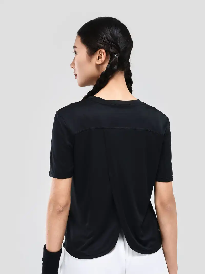 Áo Thể Thao Nữ Lightweight Tee Thấm Hút, Thiết Kế Nhẹ