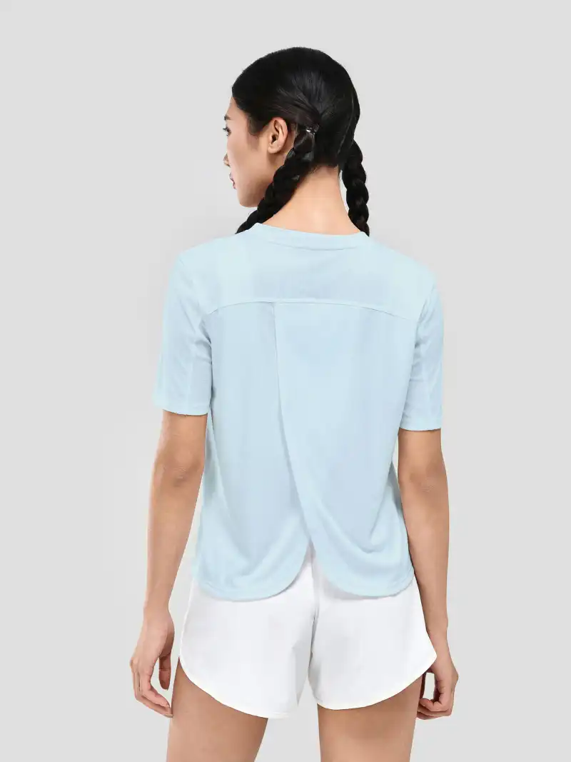 Áo Thể Thao Nữ Lightweight Tee Thấm Hút, Thiết Kế Nhẹ