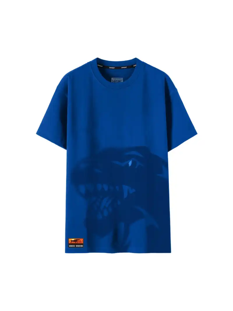 Áo Thun 84RISING Jurassic Warriors Phong Cách Bóng Rổ