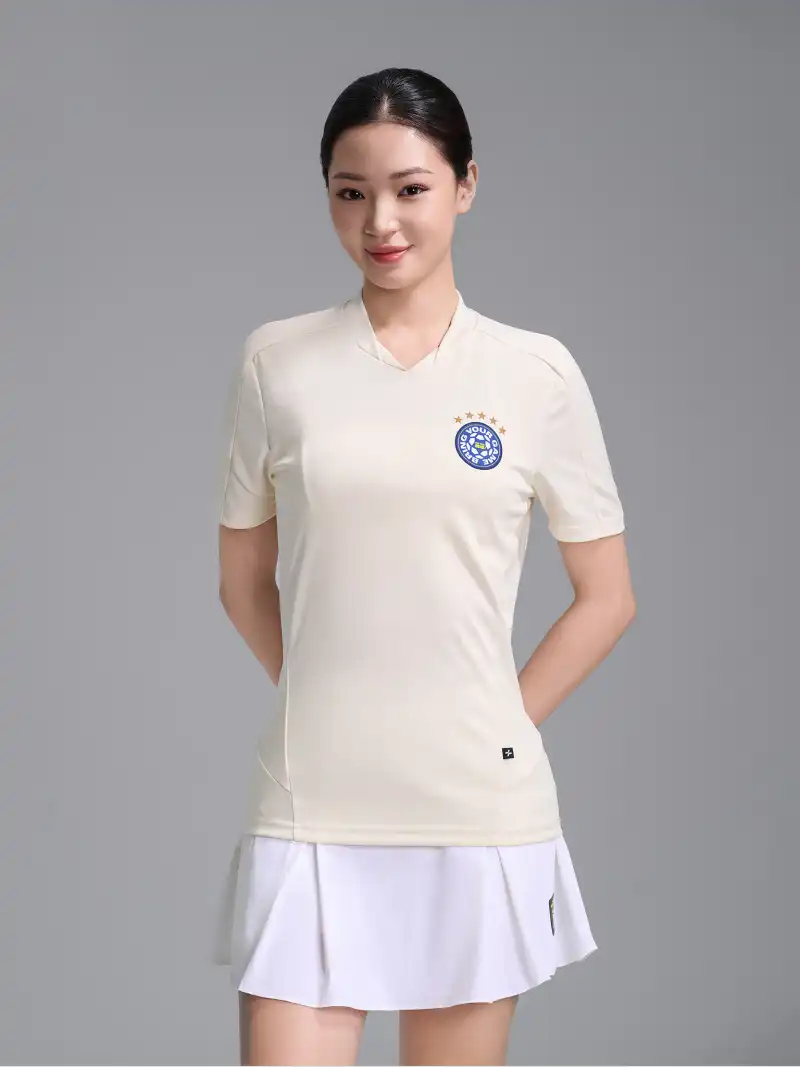 Áo Thun Cổ V Exdry ProActive World Cup Thiết Kế Thời Trang