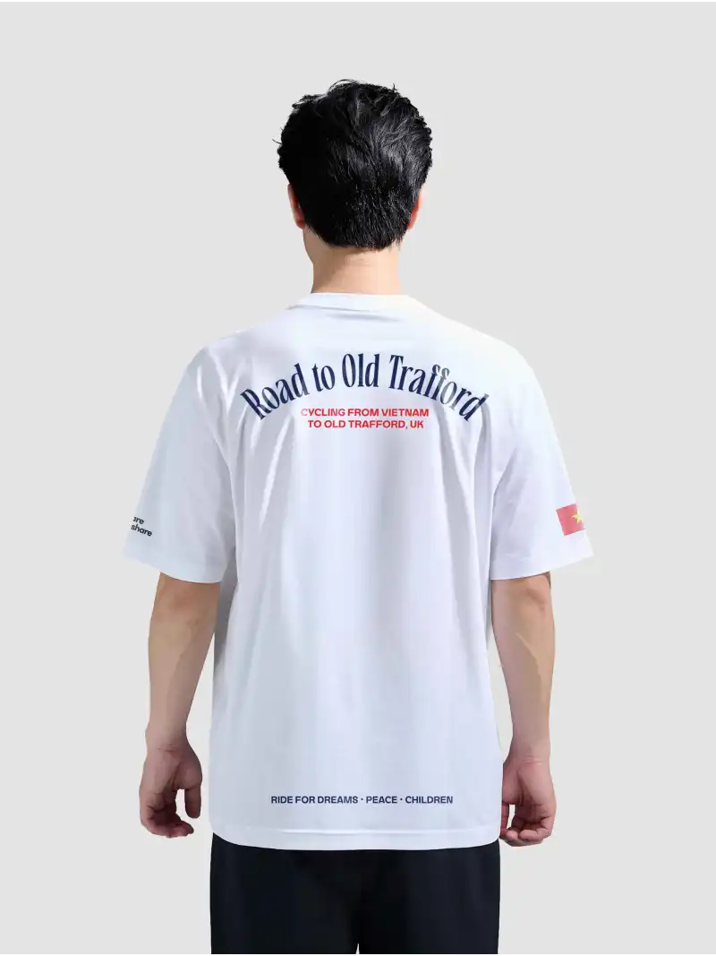 Áo Thun Cotton Care & Share GOM Project Red Evil Thiết Kế