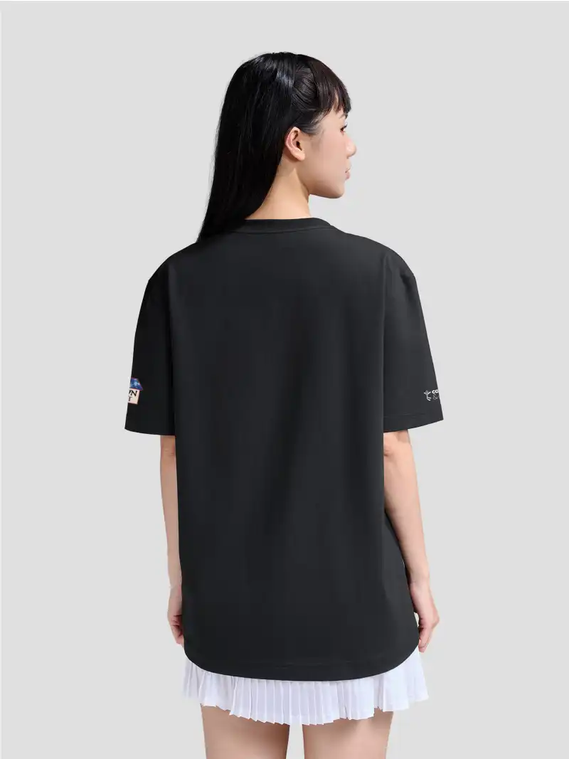 Áo Thun Cotton Vụn Art Care & Share Yêu Thương Mỗi Ngày