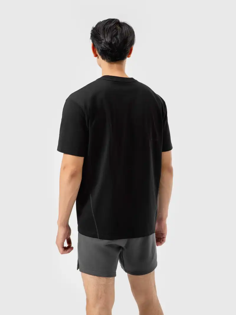 Áo Thun Gym Comfort Oversize Thoải Mái Cho Người Tập Gym