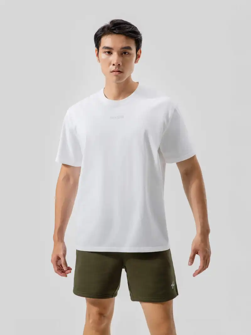 Áo Thun Gym Comfort Oversize Thoải Mái Cho Người Tập Gym