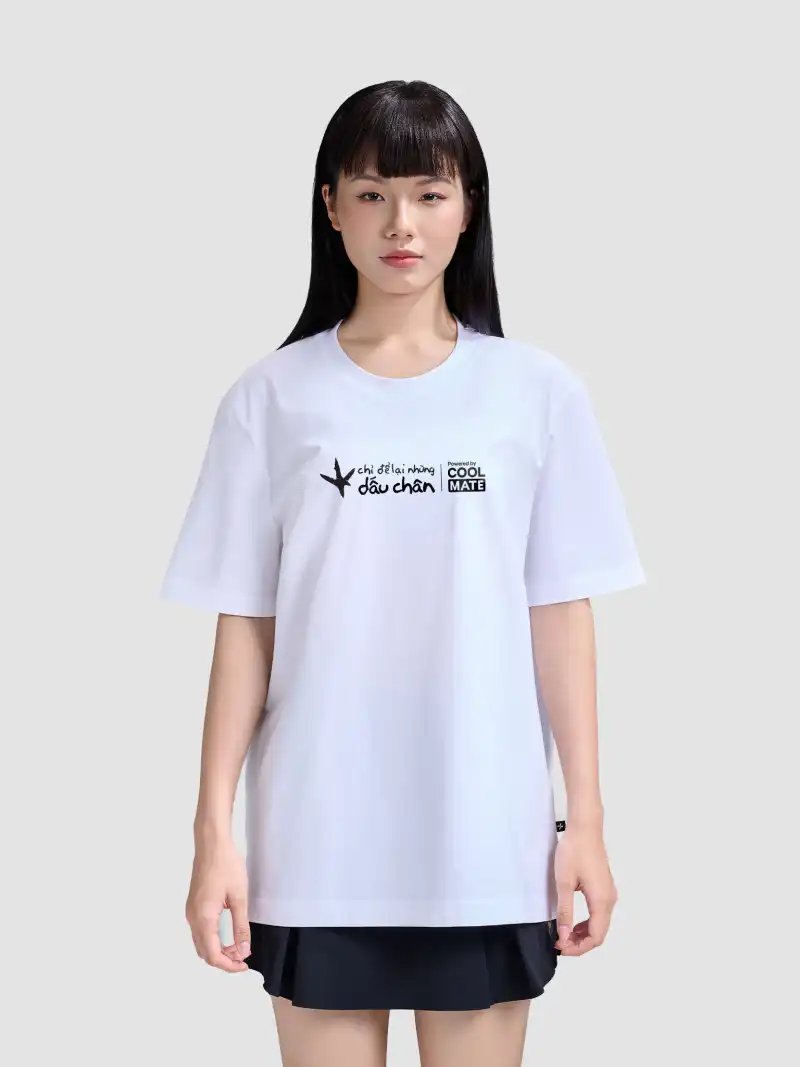Áo Thun Jungle Chim Công Oversize 100% Cotton Unisex Cá Tính