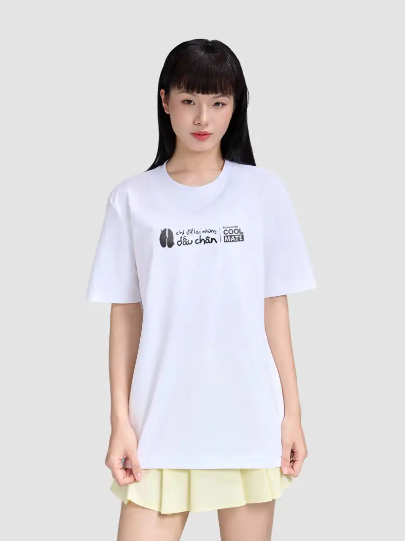 Áo Thun Jungle Hoẵng Nam Bộ Oversize 100% Cotton Cá Tính