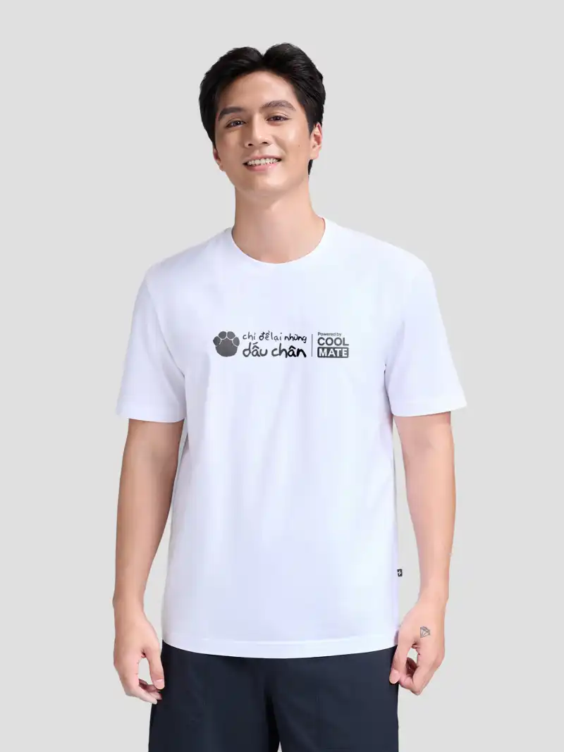 Áo Thun Jungle Voi Châu Á Oversize 100% Cotton Unisex