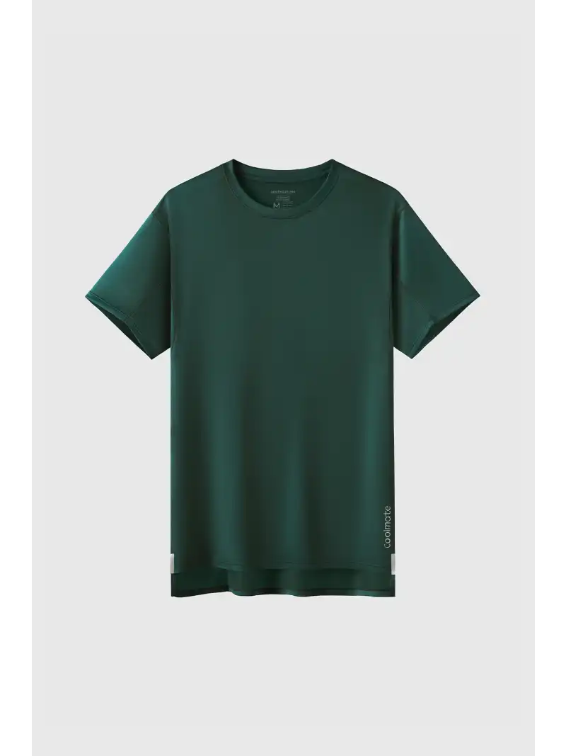 Áo Thun Nam Chạy Bộ Advanced Quick-Dry Thoáng Mát Nhẹ