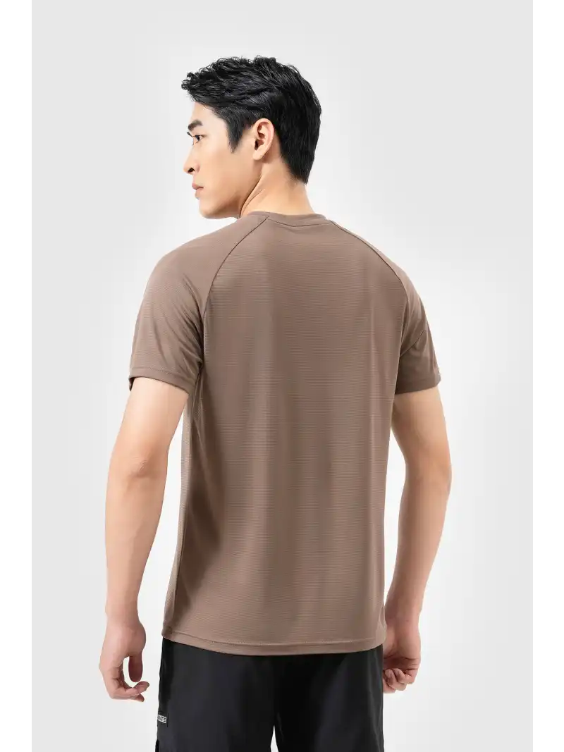 Áo Thun Nam Thể Thao Recycle Active V1 Vừa Vặn Thoải Mái